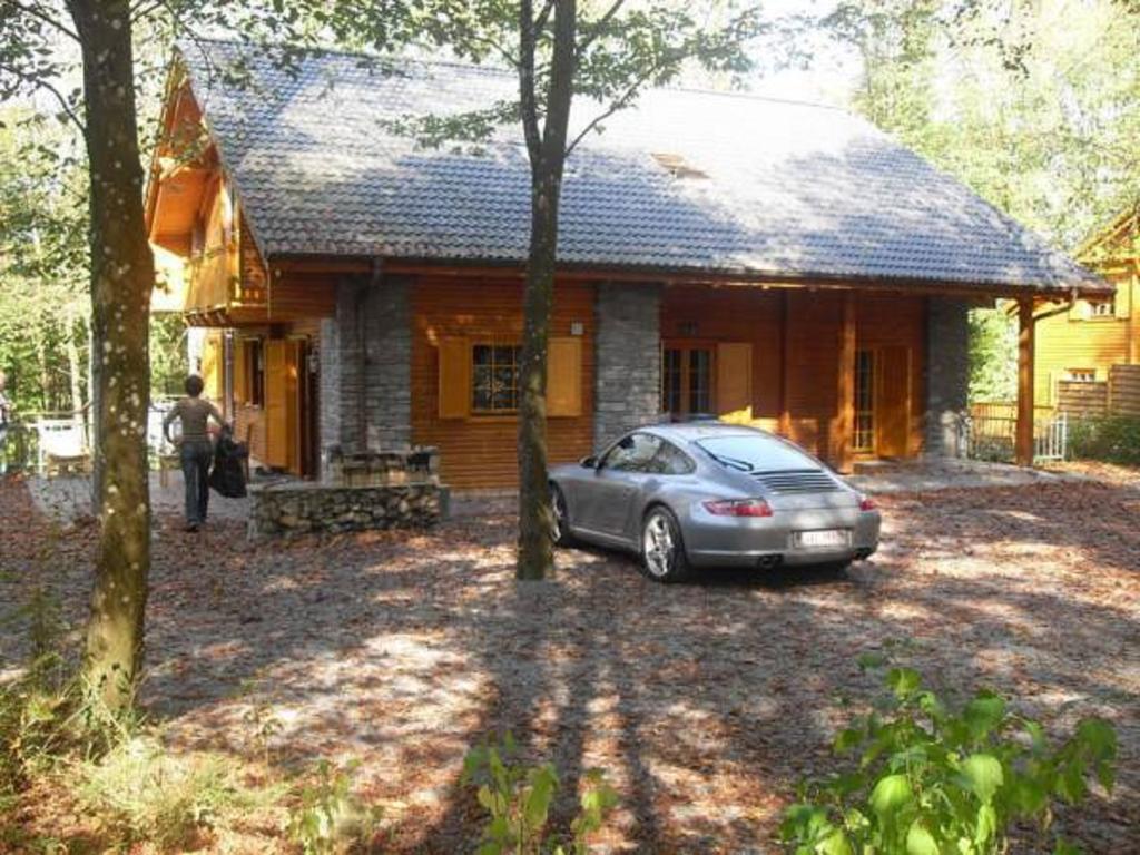 Le Gibier - Vakantiewoning Bomal ห้อง รูปภาพ