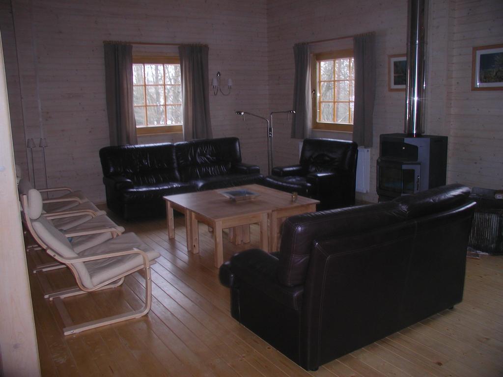 Le Gibier - Vakantiewoning Bomal ห้อง รูปภาพ